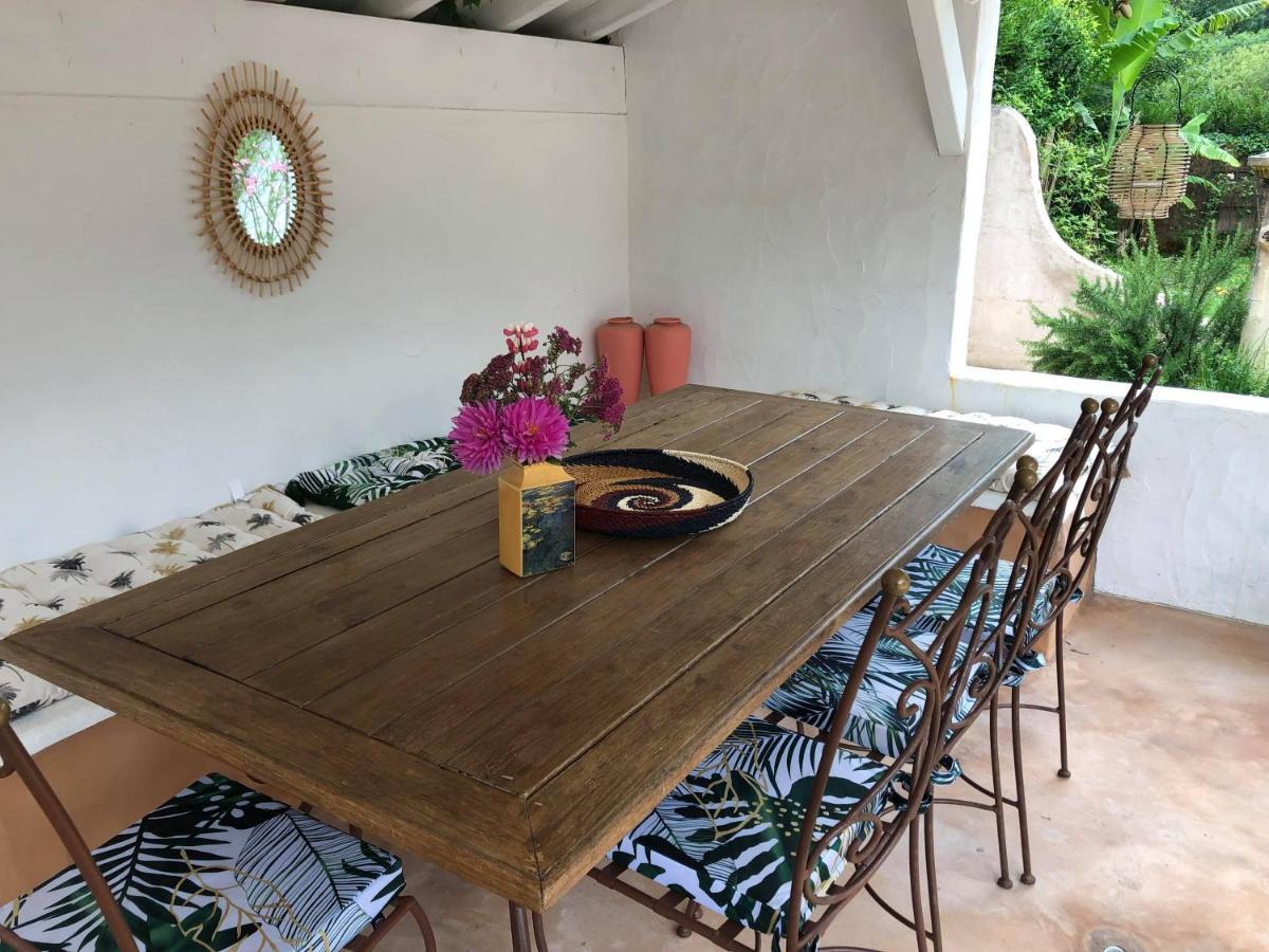 Kapera Maison D'Hotes Macaye المظهر الخارجي الصورة