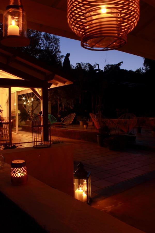 Kapera Maison D'Hotes Macaye المظهر الخارجي الصورة