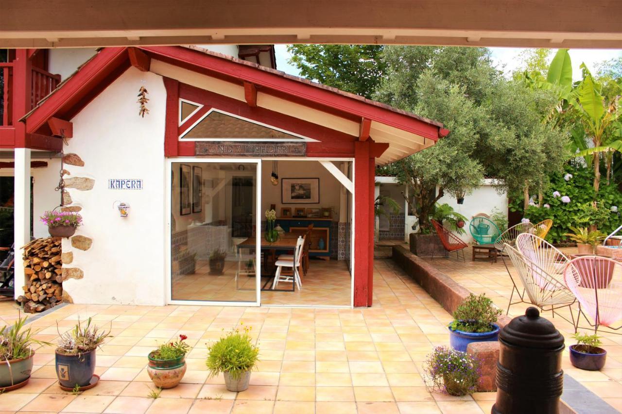 Kapera Maison D'Hotes Macaye المظهر الخارجي الصورة