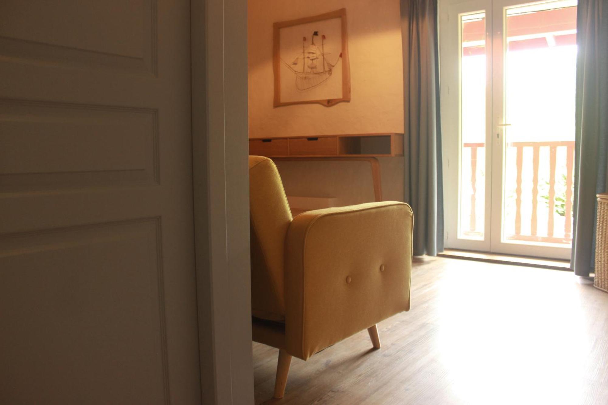 Kapera Maison D'Hotes Macaye الغرفة الصورة
