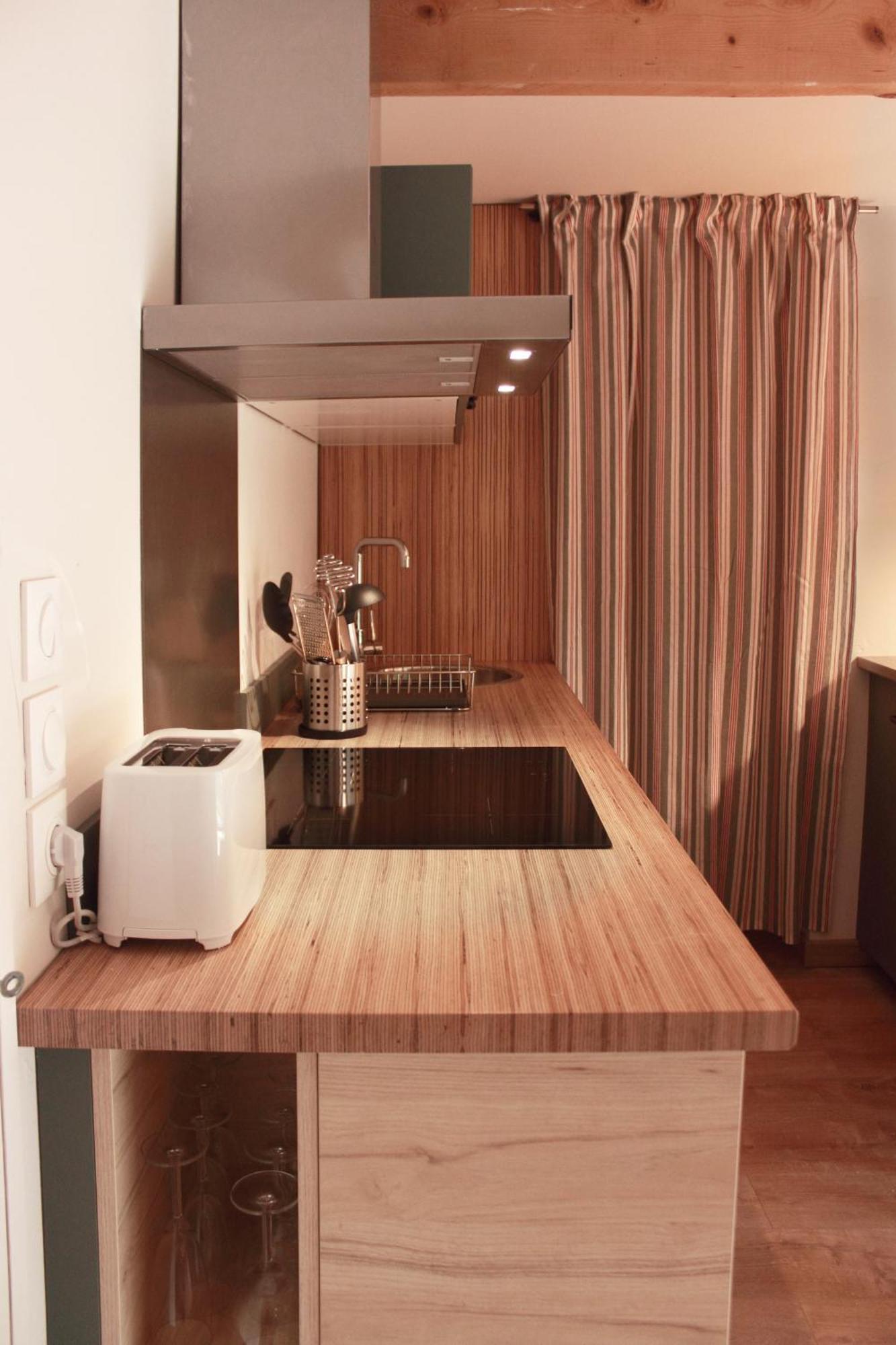 Kapera Maison D'Hotes Macaye الغرفة الصورة